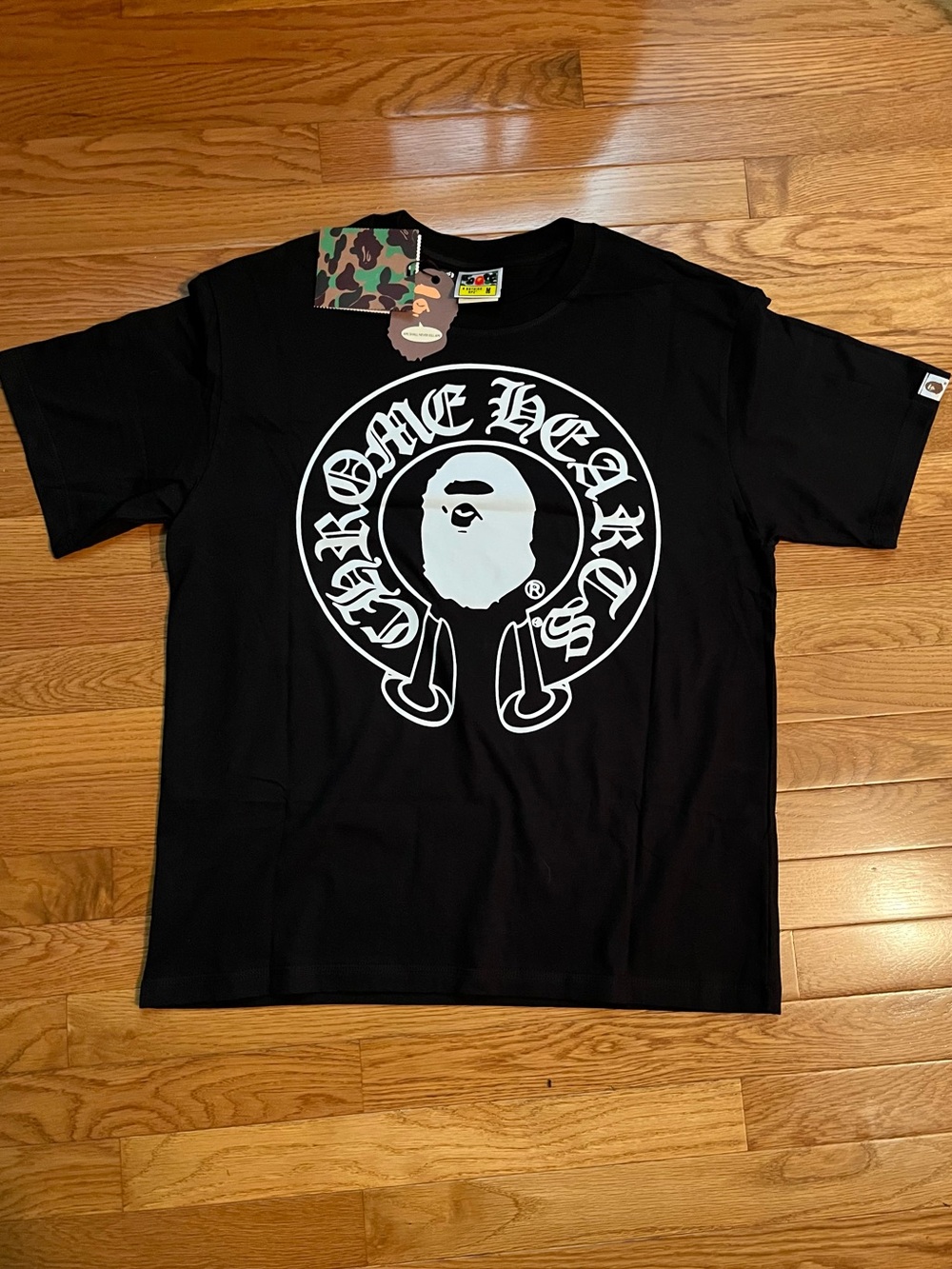 Bape x chrome hearts - Gem